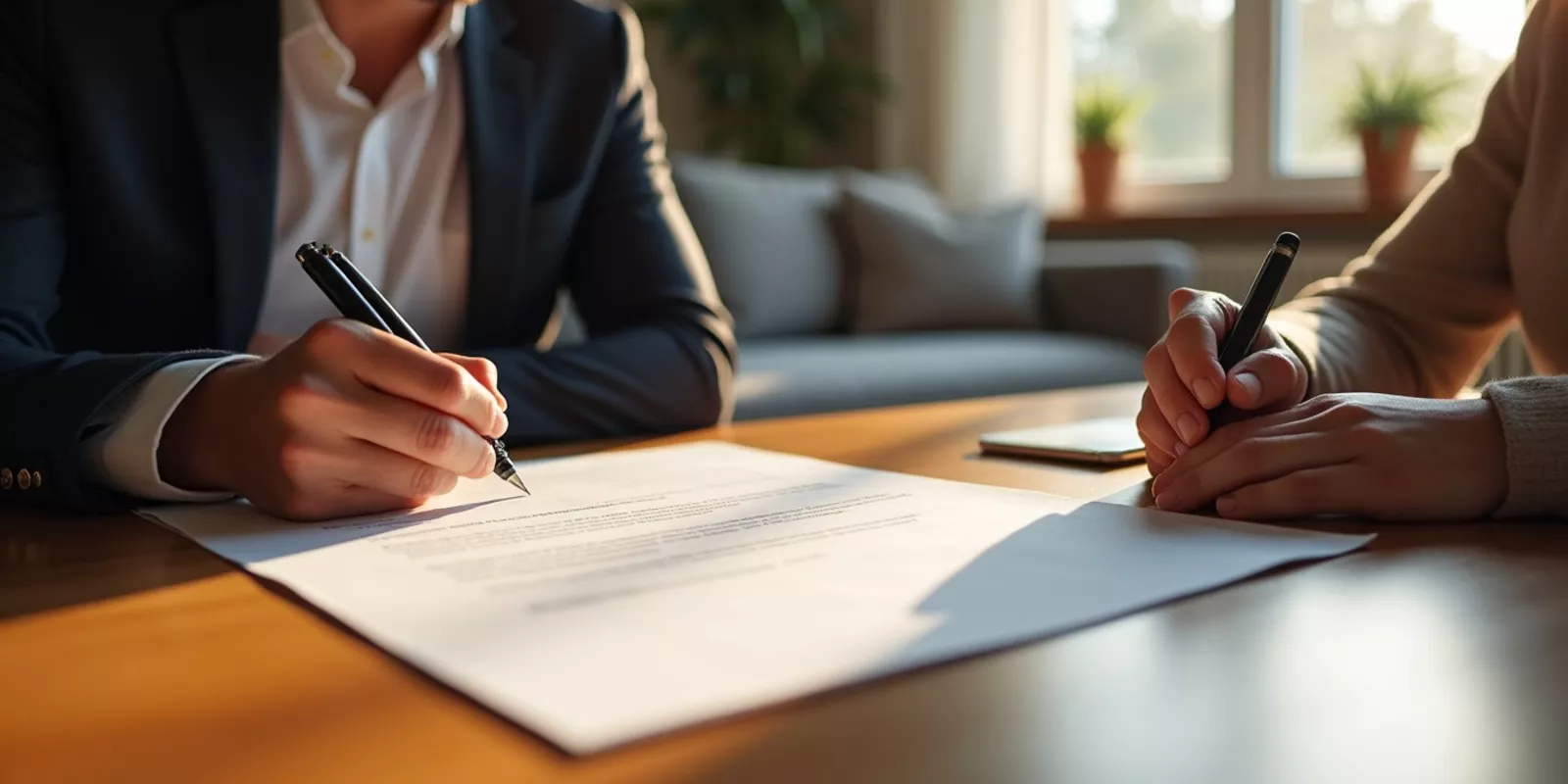 Contrato de Arras en Madrid: Claves y Tipos Esenciales